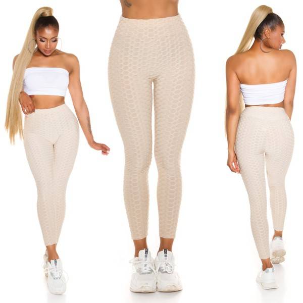 Koucla Trendy High-Waist Leggings