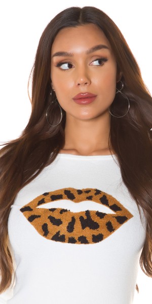 Koucla Trendy Infinity Look Ohrringe