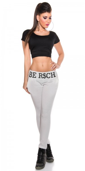 Koucla Trendy KouCla Sweatpants "Be R$ch Be KouCla"