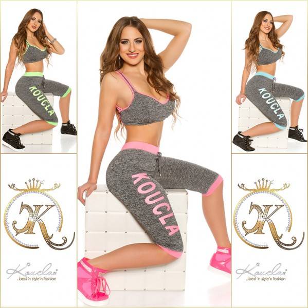 Koucla Trendy KouCla Workout Outfit