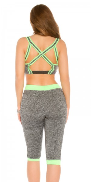 Koucla Trendy KouCla Workout Outfit
