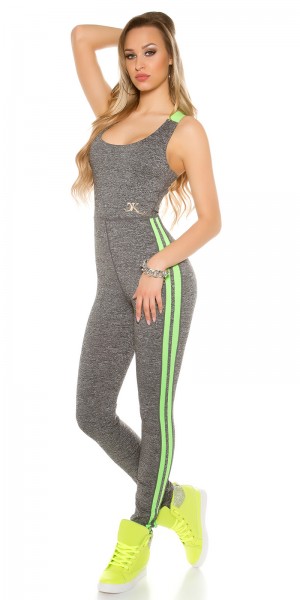 Koucla Trendy KouCla Workout Overall