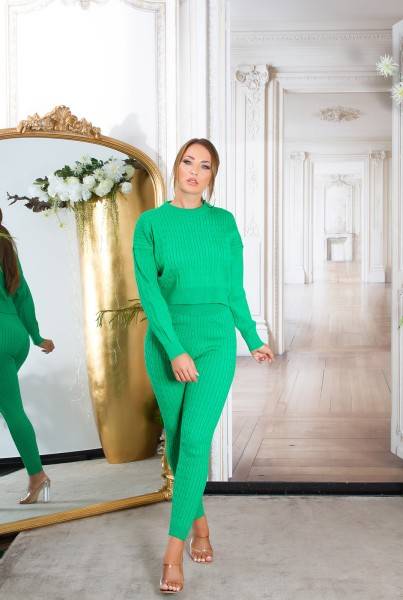 Koucla Trendy Loungewear 2Piece-Set