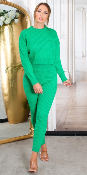 Koucla Trendy Loungewear 2Piece-Set