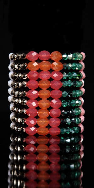 Koucla Trendy Perlen Armband