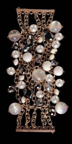 Koucla Trendy Perlen Armband