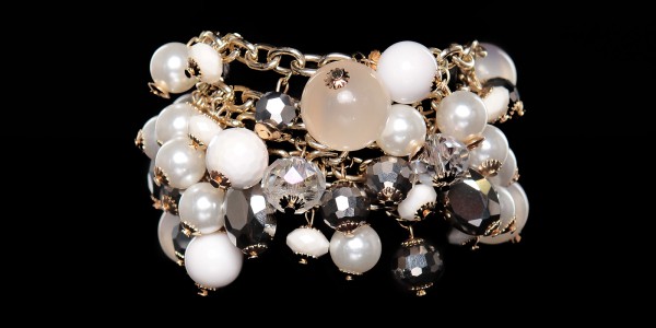 Koucla Trendy Perlen Armband