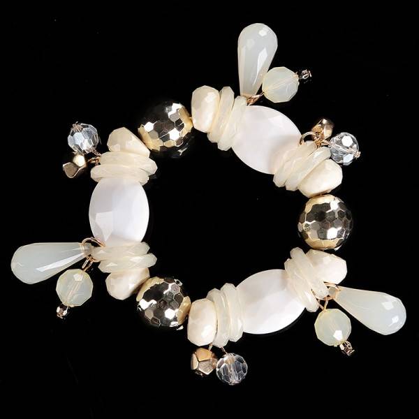 Koucla Trendy Perlenarmkette