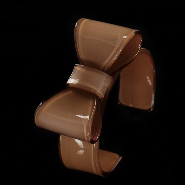 Koucla Trendy Ring Mit Schleife