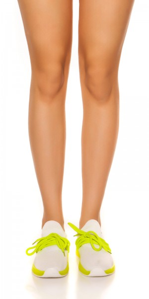 Koucla Trendy Slip On Sneakers