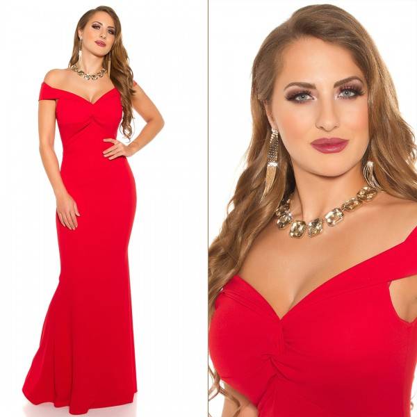 Koucla Trendy Strasshalskette