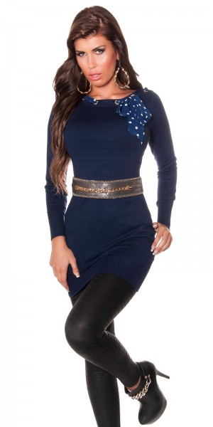 Koucla Trendy Tailliengürtel Mit Kette