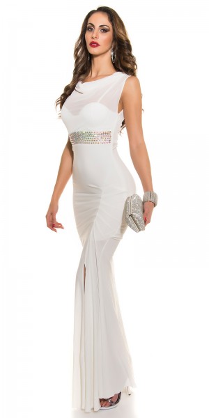 Koucla Red-Carpet-Look!Sexy Koucla Gala-kleid Mit Strass