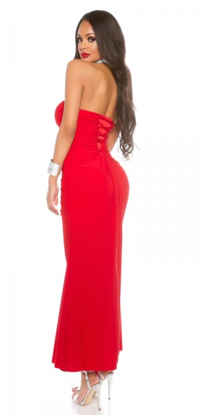 Koucla Red Carpet Look! Sexy KouCla Kleid + Glitzersteine