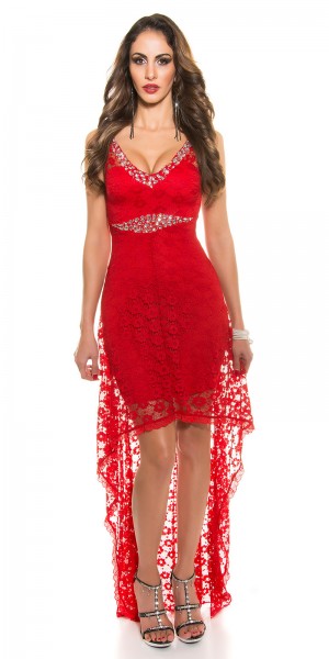 Koucla Red-Carpet-look!Sexy Koucla Kleid Mit Schleppe