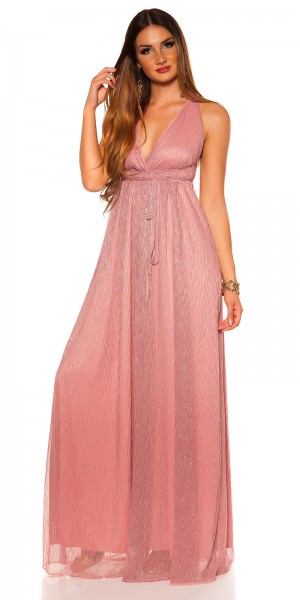 Koucla RedCarpetLook! Sexy KouCla Neckholder Langes Kleid