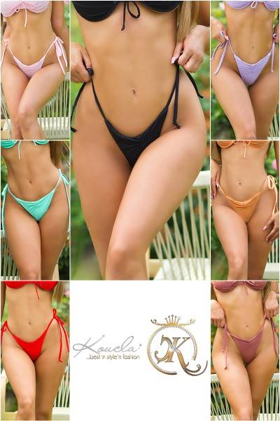 Koucla Sexy Koucla Musthave Bikini Hose Brazilian Cut