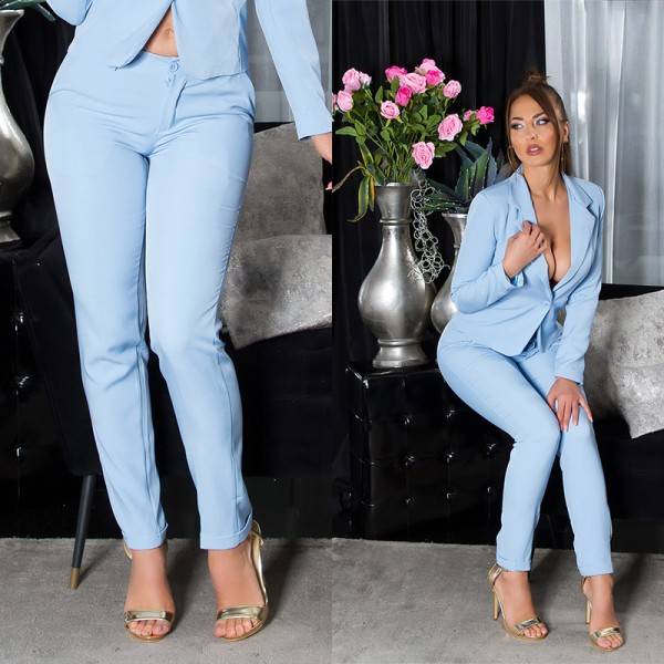 Koucla Sexy Koucla Musthave Stoffhose Im Business Look