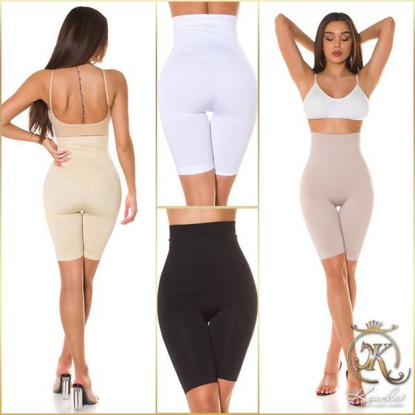 Koucla Sexy Koucla Shapewear Highwaist Biker Shorts
