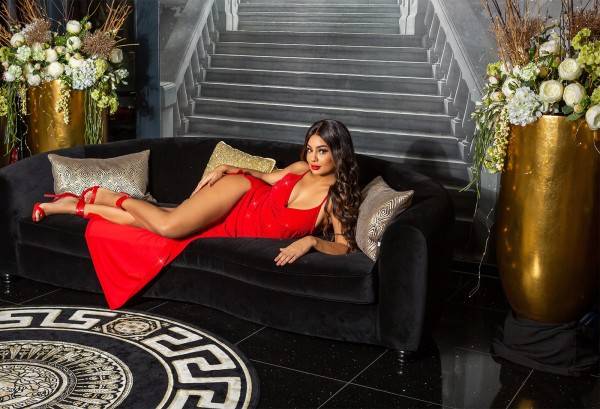 Koucla Sexy Red-Carpet Koucla Abendkleid Wickellook