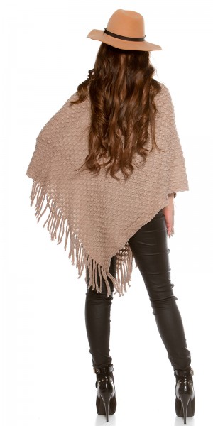 Koucla Trendy Fedora Filzhut Mit Zierband Aus Kunstleder