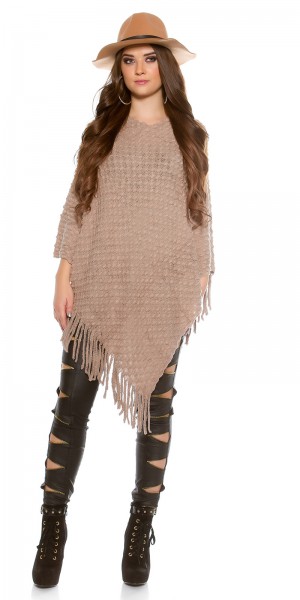 Koucla Trendy Fedora Filzhut Mit Zierband Aus Kunstleder