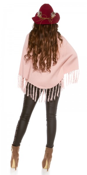 Koucla Trendy Fedora Hut Mit Dekofedern & Dekoelementen