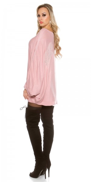 Koucla Trendy KouCla Oversize Fledermaus Pulli AngelWings