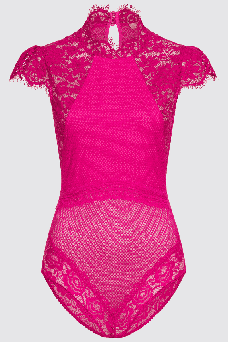 Krüger Madl Body Pretty In Pink