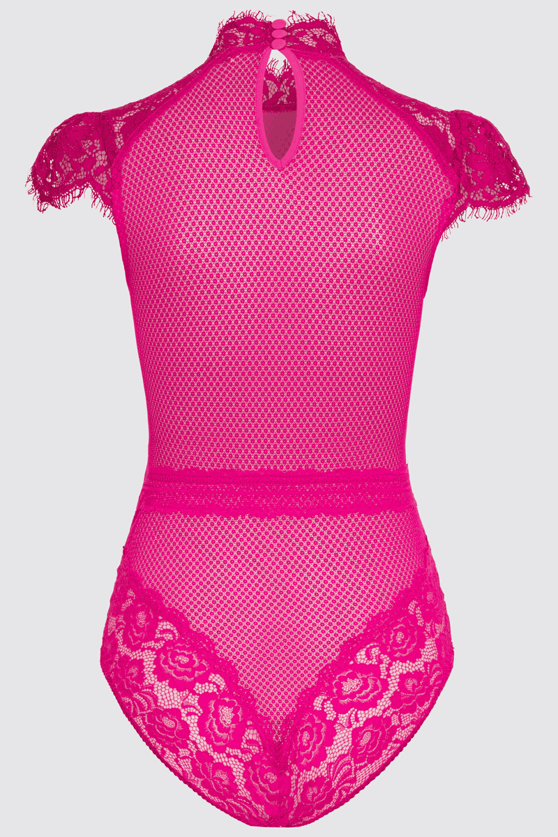 Krüger Madl Body Pretty In Pink