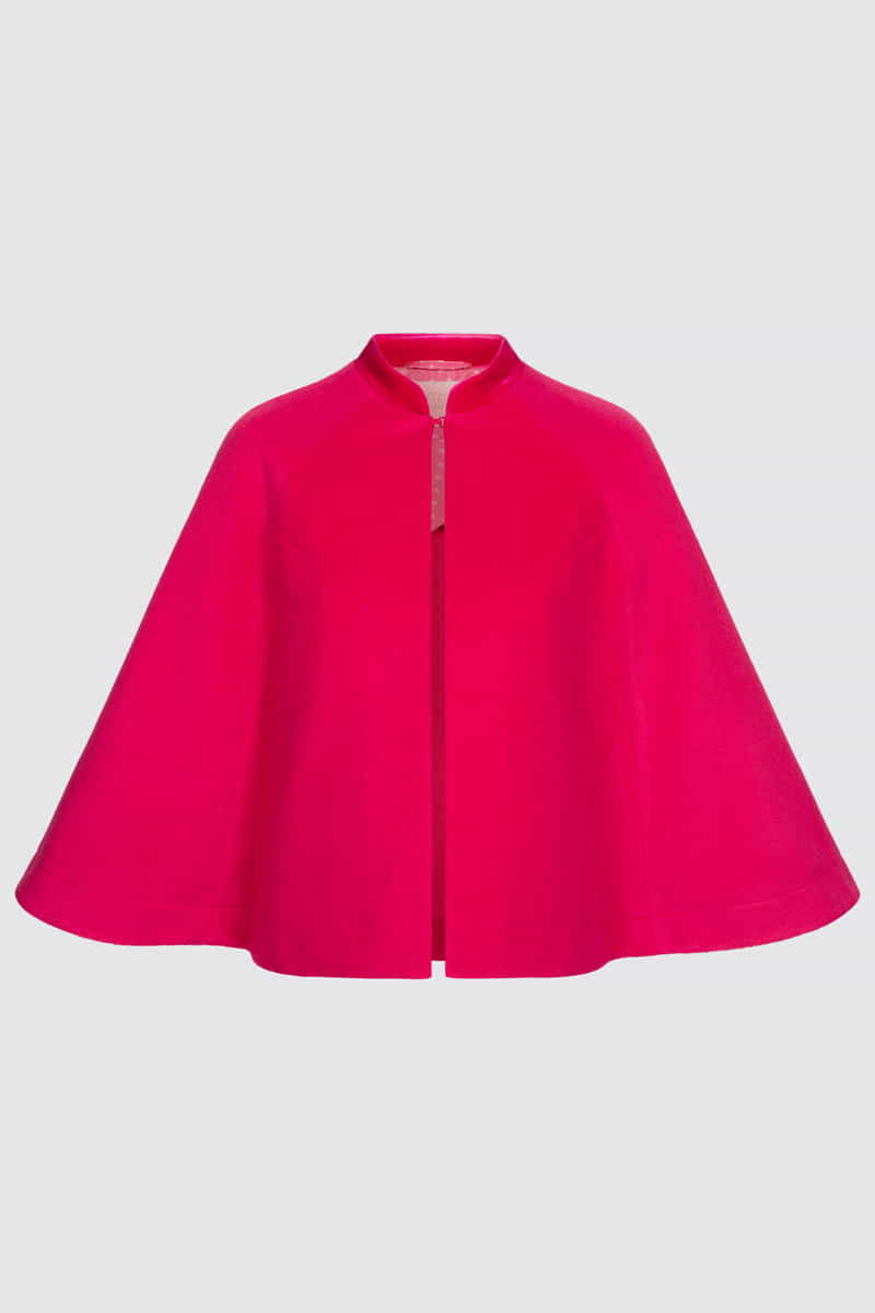 Krüger Madl Cape Pretty In Pink