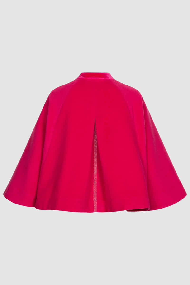 Krüger Madl Cape Pretty In Pink