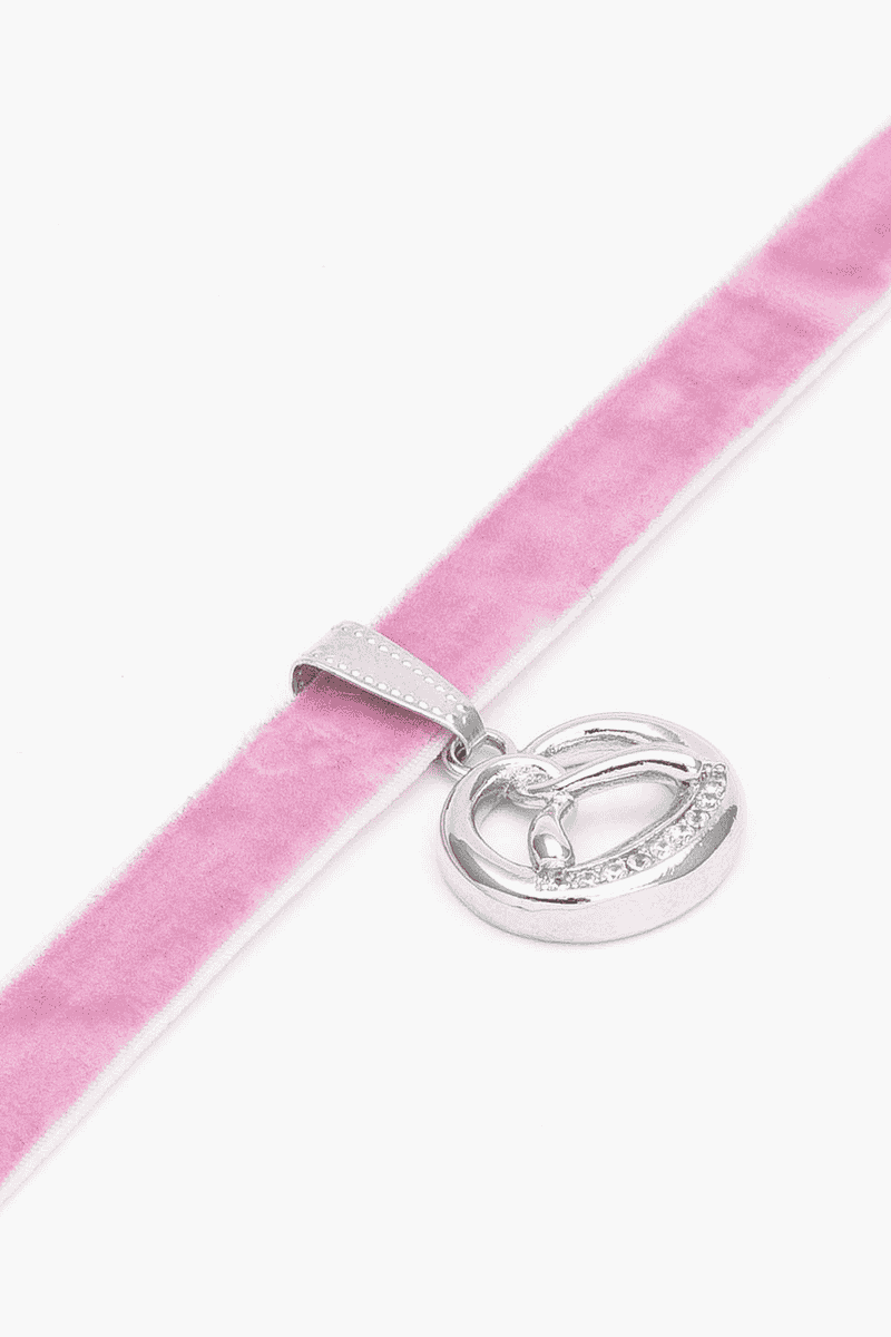 Krüger Madl Choker-Halsband Brezen