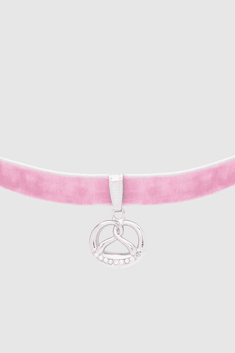 Krüger Madl Choker-Halsband Brezen