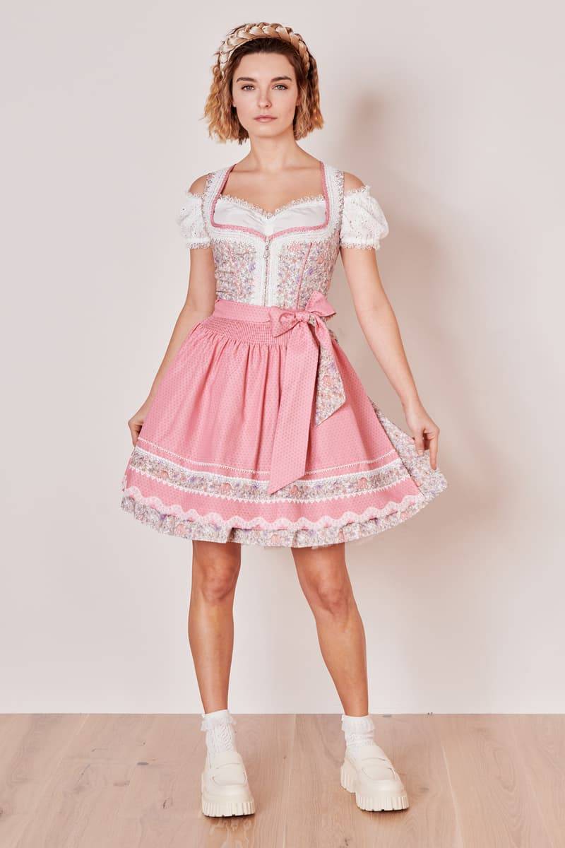 Krüger Madl Dirndl Adarna (50cm)