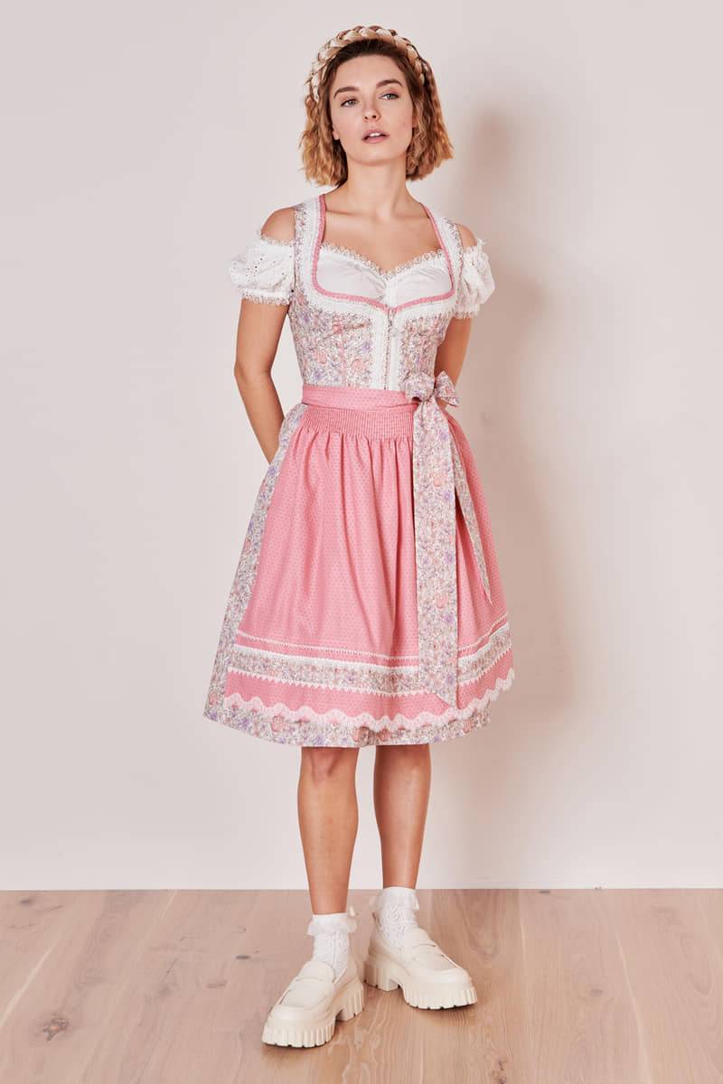 Krüger Madl Dirndl Adarna (60cm)