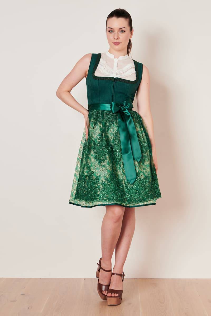 Krüger Madl Dirndl Aislinn (60cm)