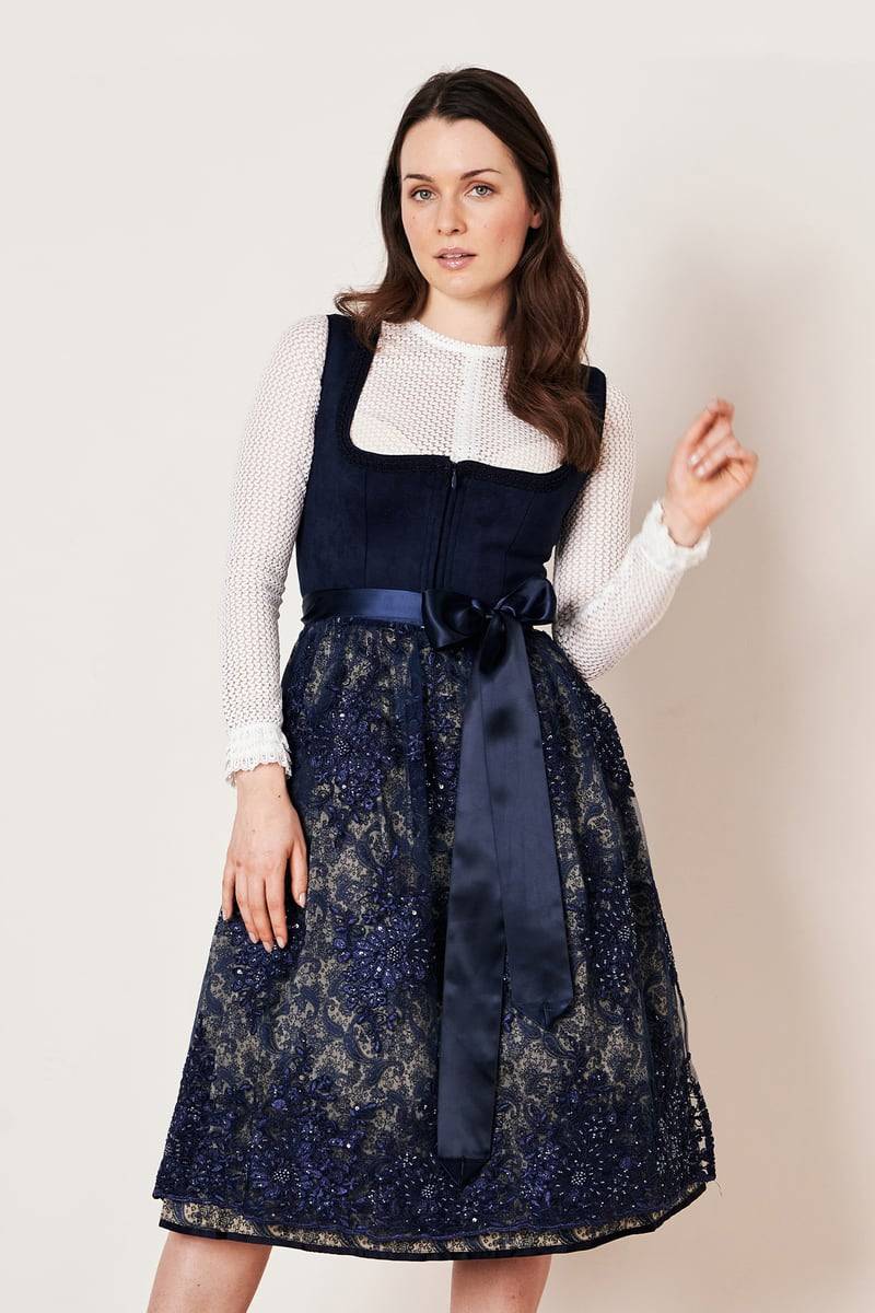 Krüger Madl Dirndl Aislinn (70cm)