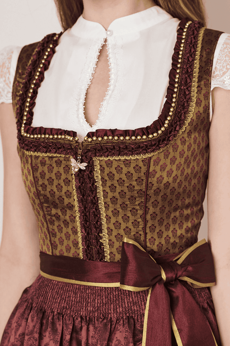 Krüger Madl Dirndl Alexis (50cm)