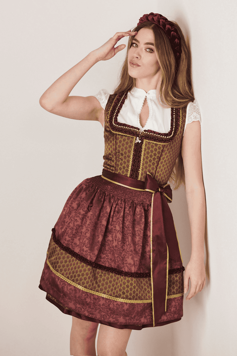 Krüger Madl Dirndl Alexis (50cm)