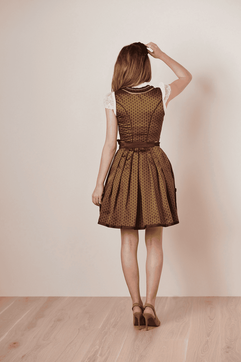 Krüger Madl Dirndl Alexis (50cm)