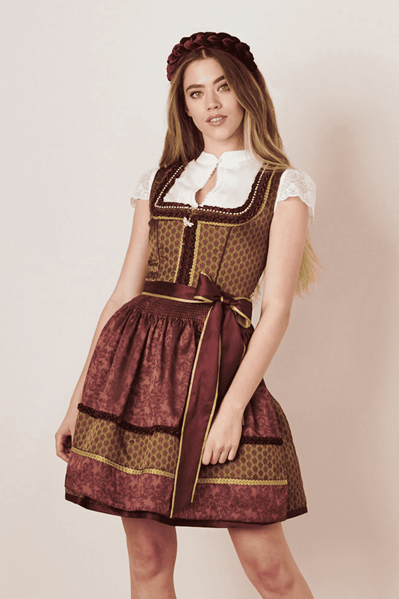Krüger Madl Dirndl Alexis (50cm)
