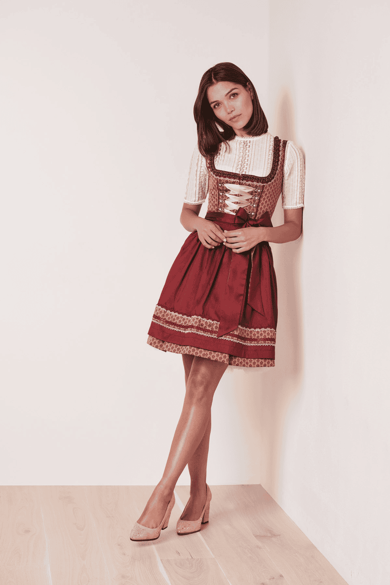 Krüger Madl Dirndl Alica (50cm)