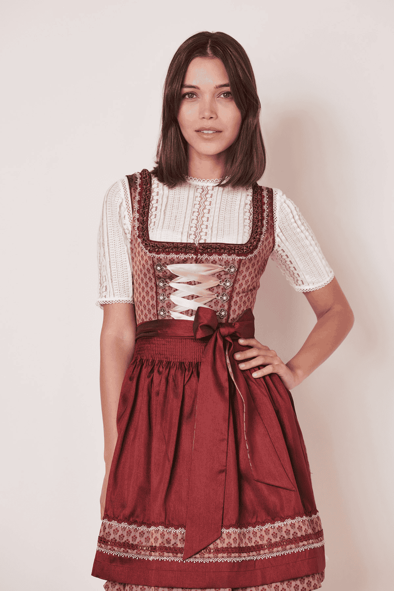Krüger Madl Dirndl Alica (50cm)
