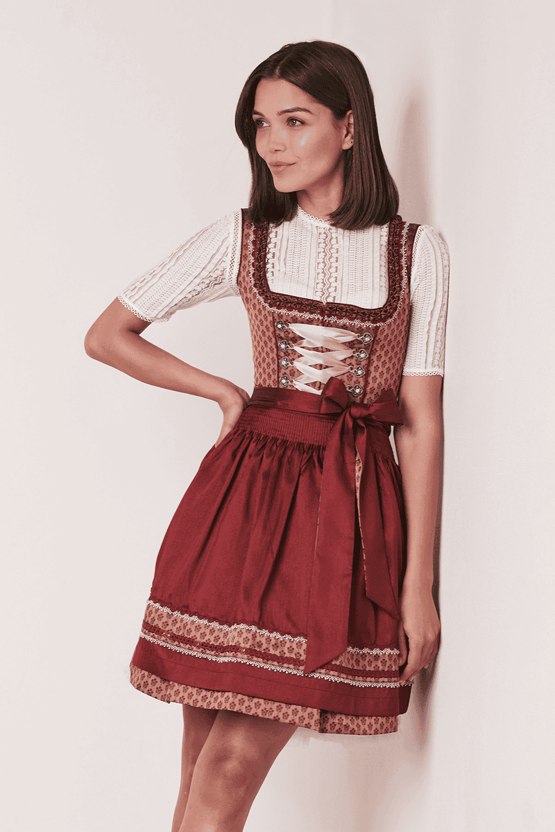 Krüger Madl Dirndl Alica (50cm)