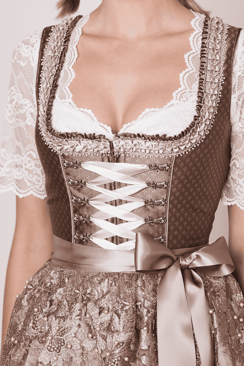 Krüger Madl Dirndl Alinka (50cm)