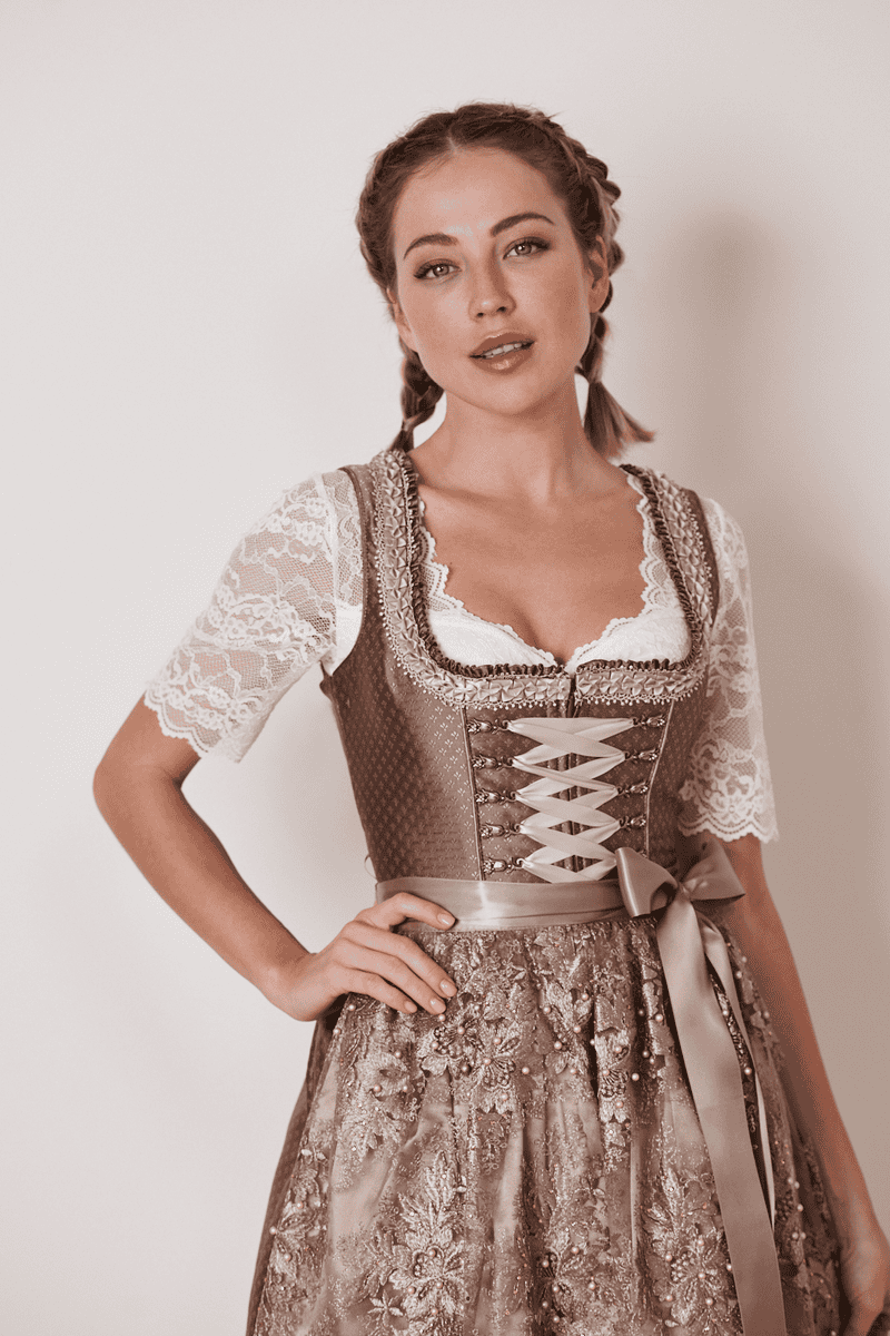 Krüger Madl Dirndl Alinka (50cm)