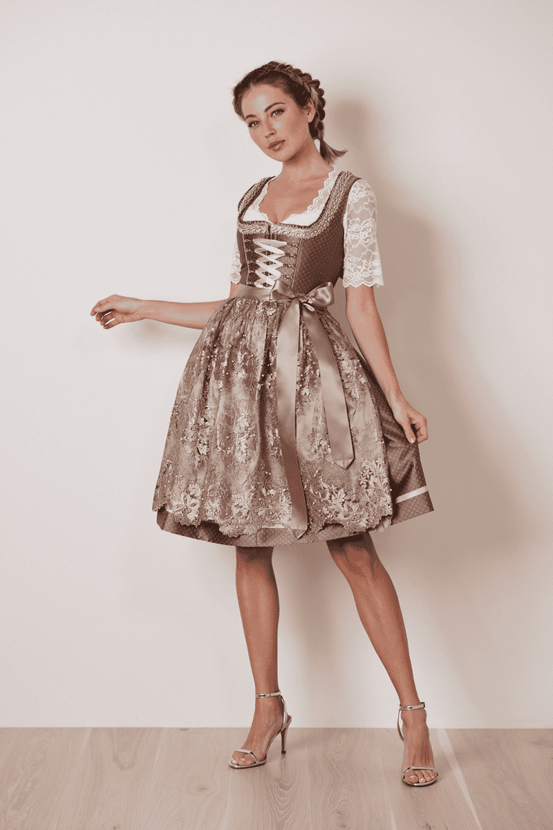 Krüger Madl Dirndl Alinka (60cm)