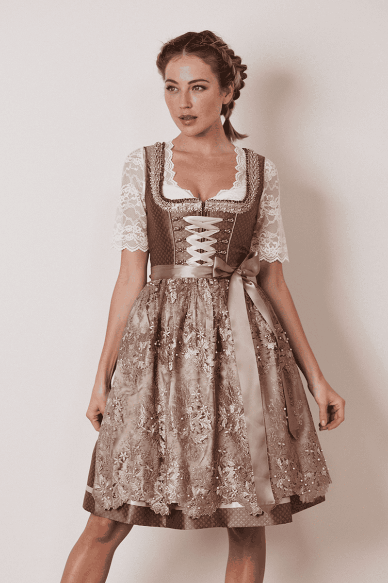 Krüger Madl Dirndl Alinka (60cm)
