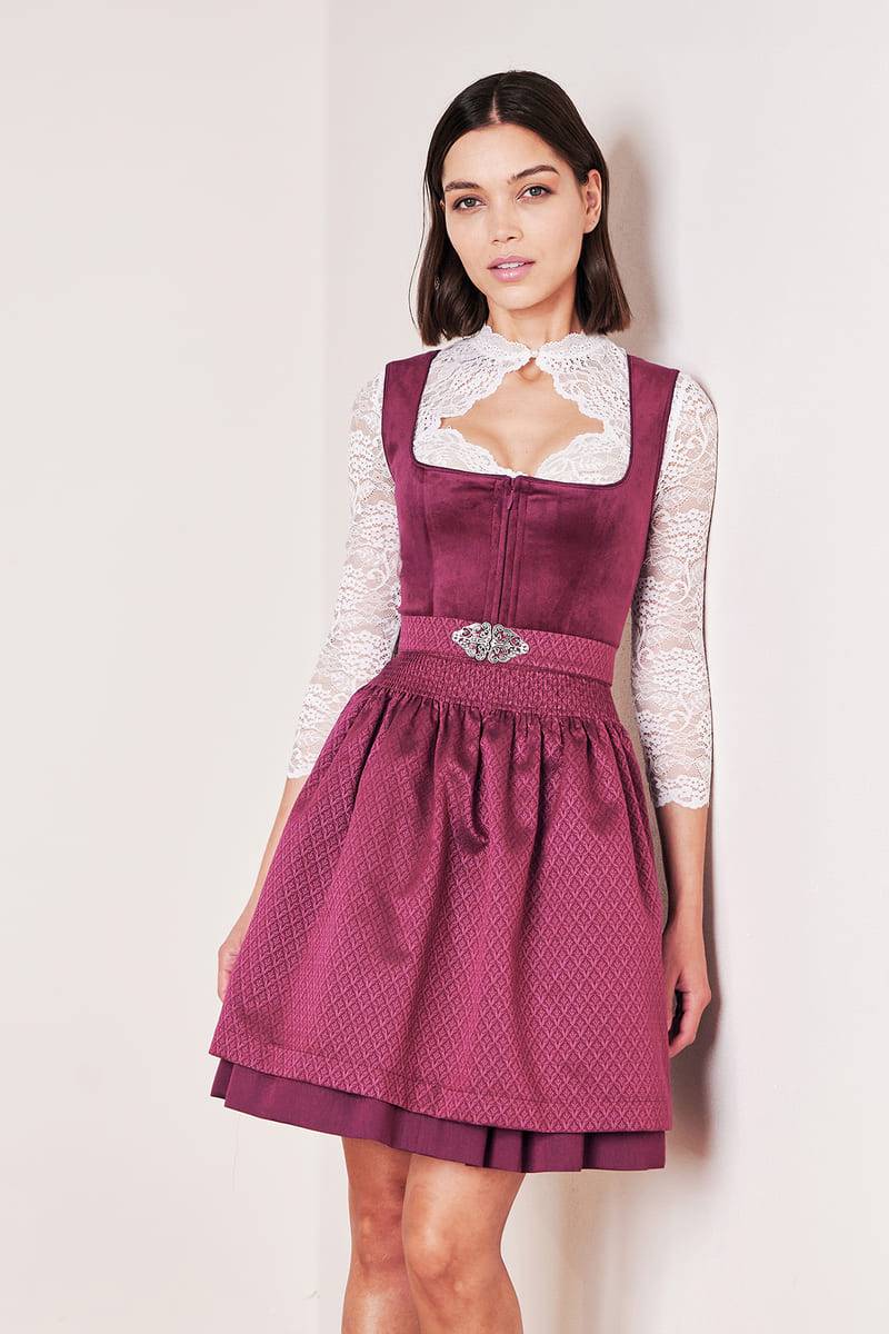 Krüger Madl Dirndl Alisha (50cm)